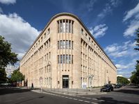 Crowne Plaza Berlin - Potsdamer Platz