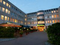 Holiday Inn Frankfurt Airport-Neu-Isenburg