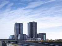 Crowne Plaza Copenhagen Towers