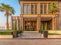 VOCO 多哈西湾套房 IHG 酒店