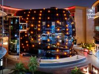 Crowne Plaza 多哈的商业园