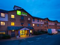 Holiday Inn Express Swansea - East