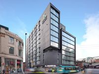 Holiday Inn Express Manchester CC - Oxford Road
