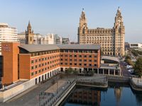 Crowne Plaza Liverpool City Centre