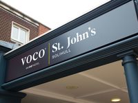 voco St. John s Solihull