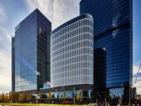 Holiday Inn Express Warsaw - The HUB