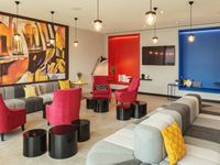 Holiday Inn - the niu, Form Stuttgart Feuerbach