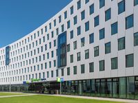 Holiday Inn Express Düsseldorf - Hauptbahnhof