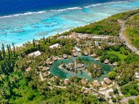 InterContinental Lifou Wadra Bay Resort