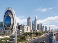 Velero Hotel Doha Lusail