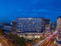 北京丽晶酒店