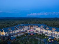 长白山温泉皇冠假日度假酒店
