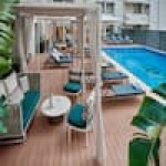 珀斯帕美拉希尔顿酒店 (Parmelia Hilton Perth Hotel)