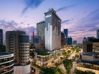 新加坡乌节希尔顿酒店