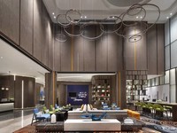 重庆江北水希尔顿欢朋酒店 (Hampton by Hilton)朋酒店