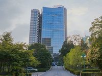 清远清新希尔顿欢朋酒店