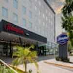阿瓜斯卡连特斯市中心希尔顿欢朋酒店 (Hampton by Hilton)酒店