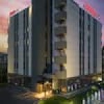 罗马北菲亚诺罗马诺希尔顿欢朋酒店 (Hampton by Hilton)酒店