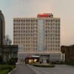 青岛胶东国际机场南希尔顿欢朋酒店