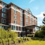 伦敦希思罗机场 5 号航站楼希尔顿酒店 (Hilton London Heathrow Airport Terminal 5)