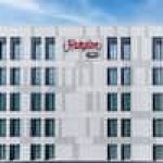 海威科姆希尔顿欢朋酒店 (Hampton by Hilton)酒店