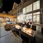 奥克兰海滨希尔顿欣庭酒店