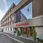 布加勒斯特机场希尔顿花园酒店