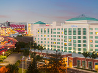 圣克拉拉希尔顿酒店 (Hilton Santa Clara)
