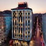 伊斯坦布尔默特希尔顿欢朋酒店 (Hampton by Hilton)酒店