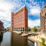 利兹市中心希尔顿逸林酒店 (DoubleTree by Hilton Leeds City Centre)