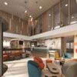 巴黎戴高乐机场希尔顿欢朋酒店 (Hampton by Hilton)朋酒店