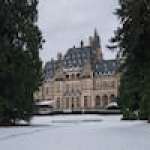 克朗伯格 Schlosshotel 酒店，精致豪华酒店