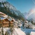 精致豪华 酒店 Severins The Alpine Retreat