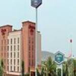 萨尔提略希尔顿欢朋酒店 (Hampton by Hilton)酒店