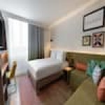 德累斯顿市中心希尔顿欢朋酒店 (Hampton by Hilton)酒店