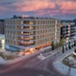 阿什福德国际机场希尔顿欢朋酒店 (Hampton by Hilton)酒店