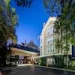 奥斯汀西北区 The Domain 希尔顿欣庭酒店