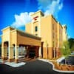 佛罗里达州水晶河希尔顿恒庭酒店 (Hampton)酒店
