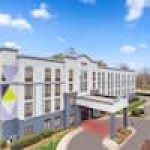 夏洛特泰沃拉 I-77公路 希尔顿斯帕克 酒店
