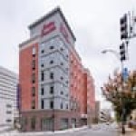 温斯顿塞勒姆市区希尔顿欢朋套房酒店