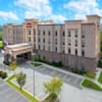 北卡罗莱纳州温斯顿塞勒姆大学区希尔顿恒庭酒店 (Hampton)套房酒店