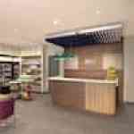 肯塔基州里士满希尔顿惠庭酒店