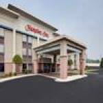 乔利特 I-55际公路希尔顿恒庭酒店 (Hampton)酒店