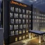 印第安纳波利斯西高速公路希尔顿恒庭酒店 (Hampton)酒店