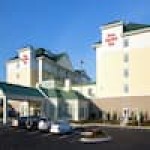 外班克斯列岛/基蒂霍克希尔顿花园酒店