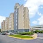 杜勒斯国际机场希尔顿欣庭酒店