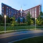 波士顿洛根机场希尔顿酒店 (Hilton Boston Logan Airport)