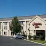 盐湖城默里希尔顿恒庭酒店 (Hampton)酒店