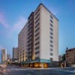 明尼阿波利斯市中心希尔顿逸林套房酒店