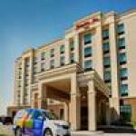 温尼伯机场/保罗公园希尔顿恒庭酒店 (Hampton Inn)
